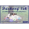 Dárkové šeky