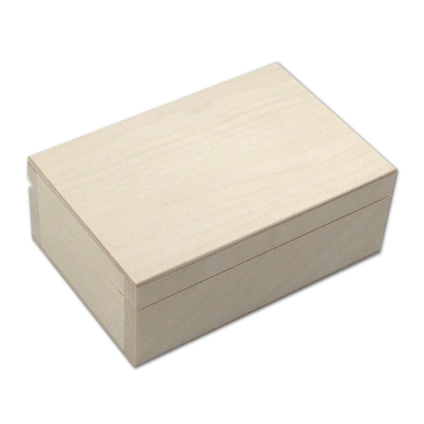 Krabička 12,8x8,7x5cm polstrovaná