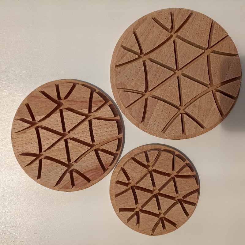 Forma D10 - 10 cm