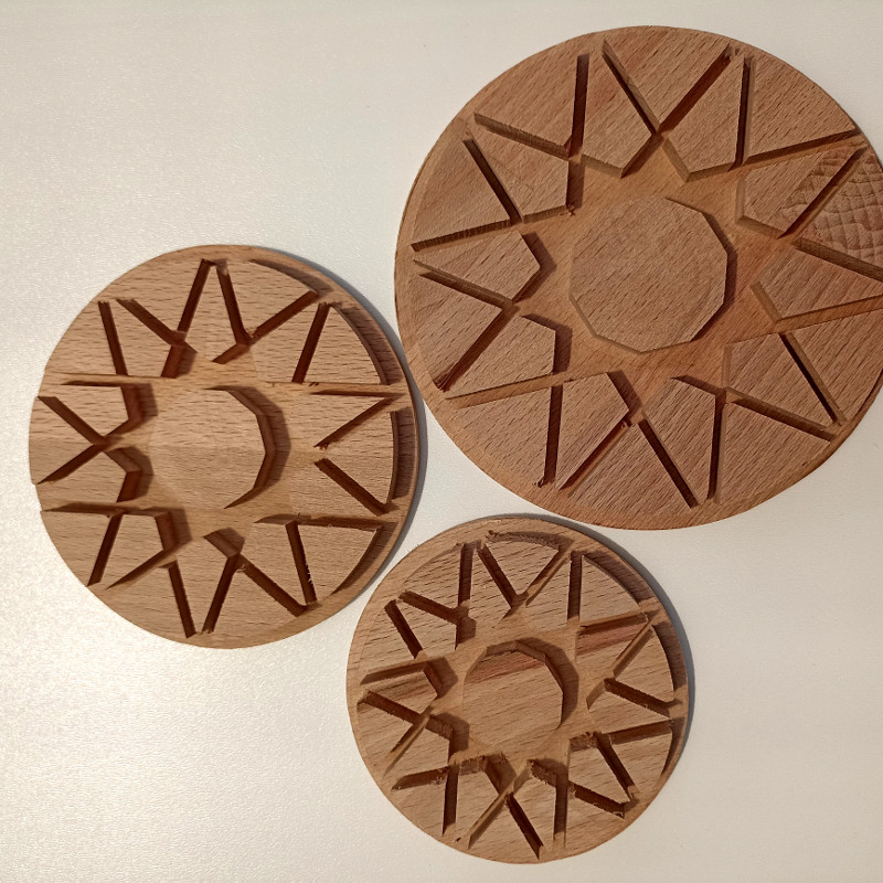 Forma A12 - 12cm
