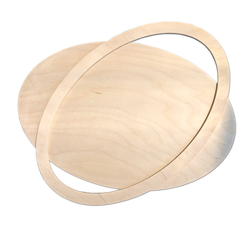 Rám na obrázek elipsa 45x230cm 