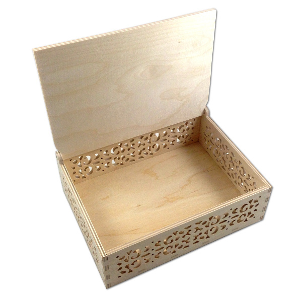 Krabička 15x9,5x7,5cm se zavíráním