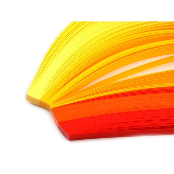 Proužky na Quilling 4mm 200ks multicolor2