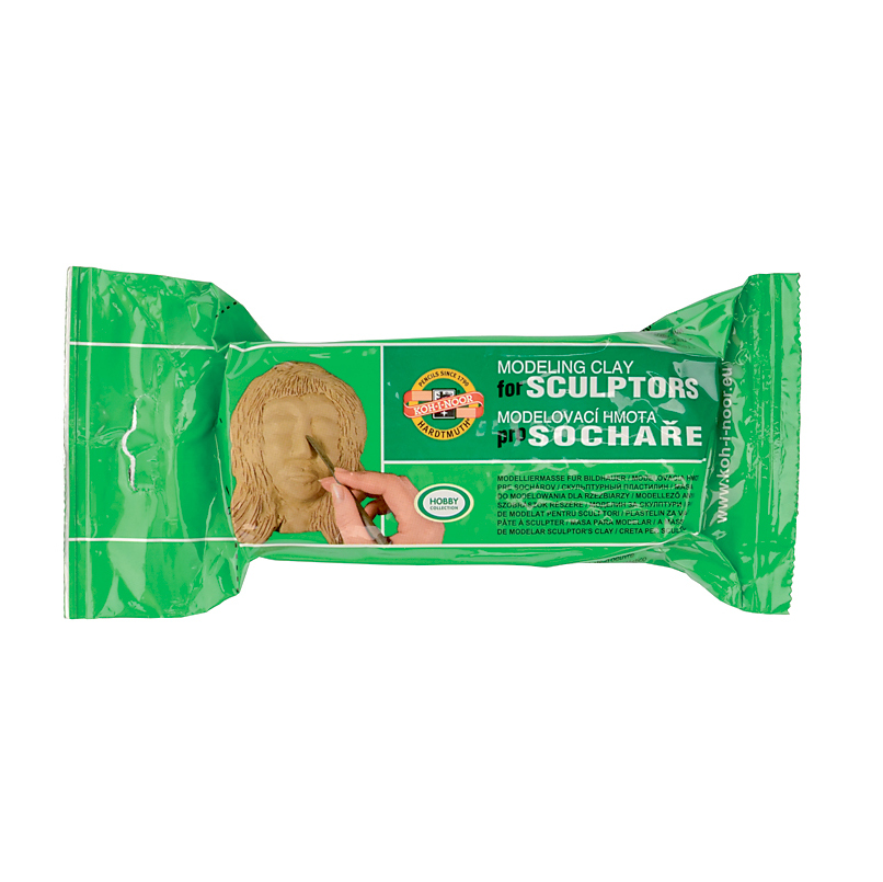 Modelovací hmota keramická 550g