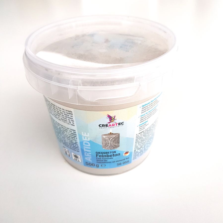 Kreativní beton 500ml