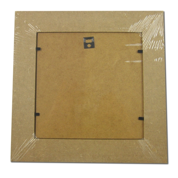 Rám na obrázek 16x16 cm - 4 cm MDF