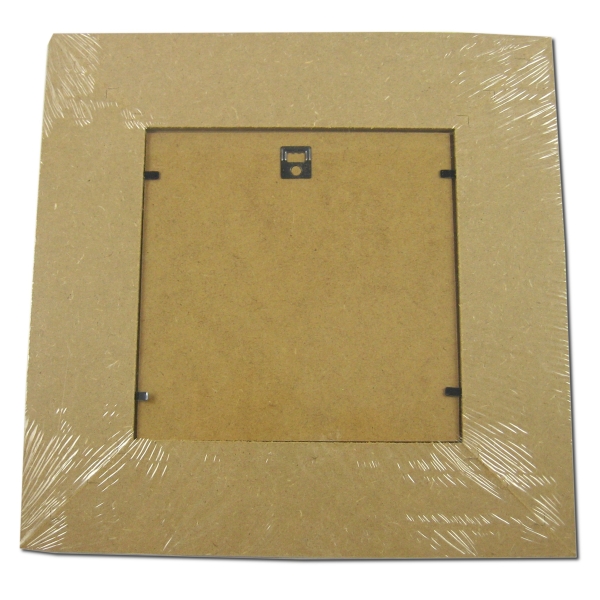 Rám na obrázek 16x16 cm - 6 cm MDF