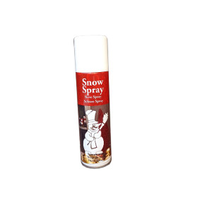 Sníh bílý- sprej 150 ml