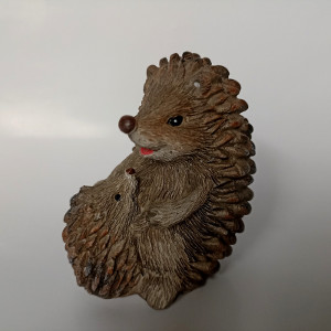 Ježek - výška 8cm 