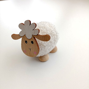 Ovečka 7x5x7cm
