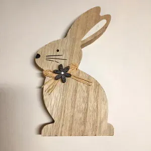 Králíček 15x9x1,5cm