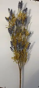 Větvička levandule- umělá