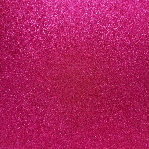 Pěnovka Moosgummi 2mm 30x20cm třpyt růžová tmavá