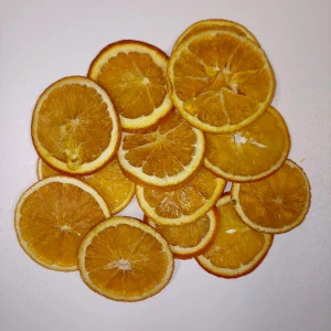 Dekorace - Pomeranč 40g