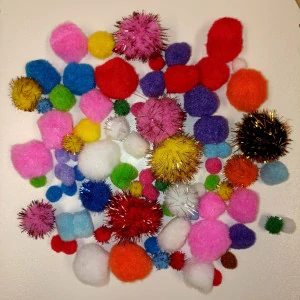 Bambulky mix 80ks
