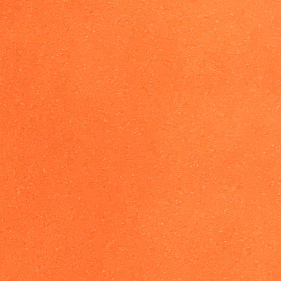 Pěnovka Moosgummi 2mm 30x20cm třpyt oranž