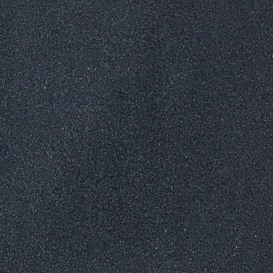 Pěnovka Moosgummi 2mm 30x20cm třpyt černá