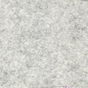Filc měkký 1mm 180g 30x20cm melirovaně šedý