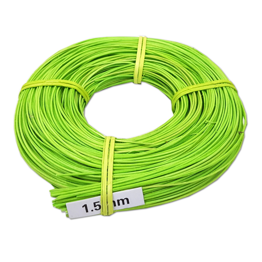 Pedig 1,5 mm zelený sv 100g