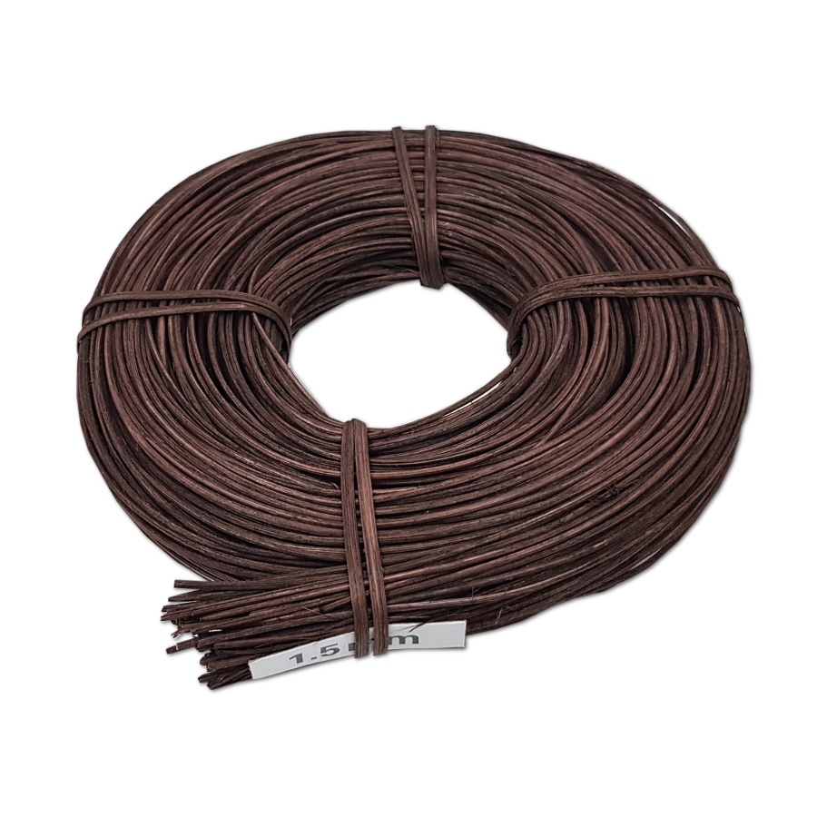 Pedig 1,5 mm hnědý tm 100g