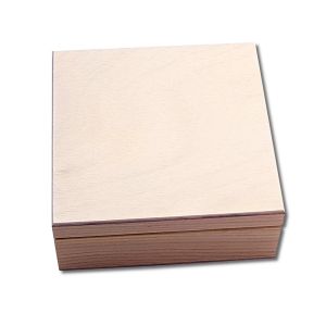 Krabička 12,5x12,5x5cm