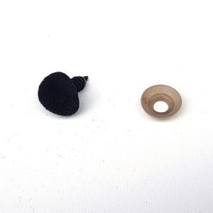 Čumáček sametový 14x15mm