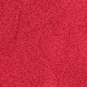 Pěnovka Moosgummi 2mm 30x20cm třpyt. světle červená