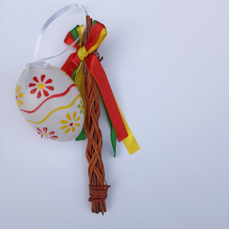 Pomlázka -malinká 15cm