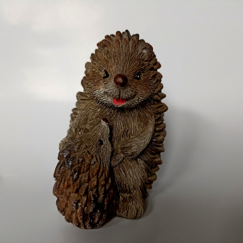 Ježek - výška 8cm 