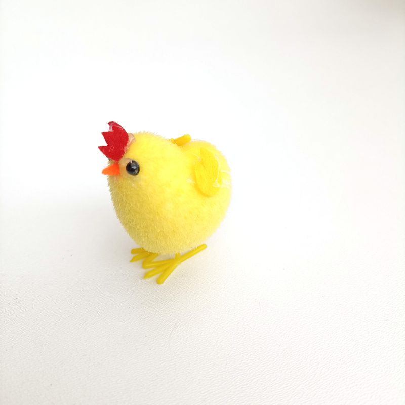 Velikonoční kohoutek větší 5,5 cm