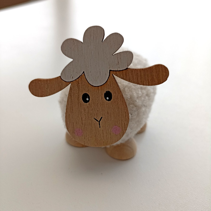 Ovečka 7x5x7cm