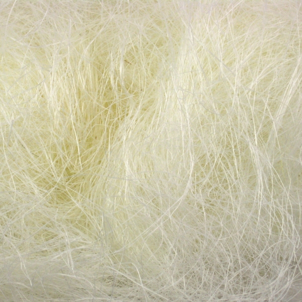 Kokosové vlákno přírodní (bělené) (sisal) 30g