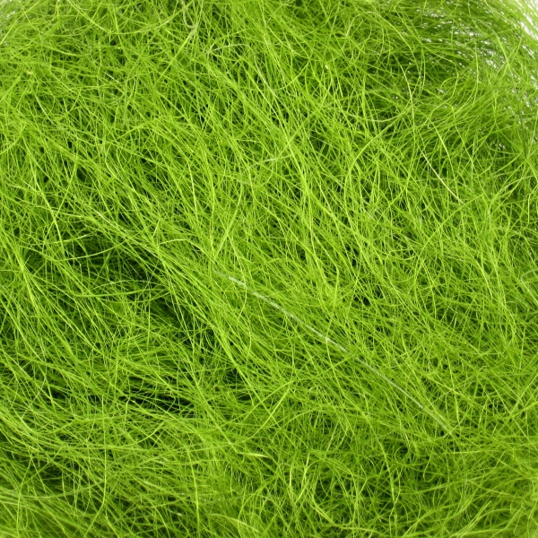 Kokosové vlákno olivové (sisal) 25g