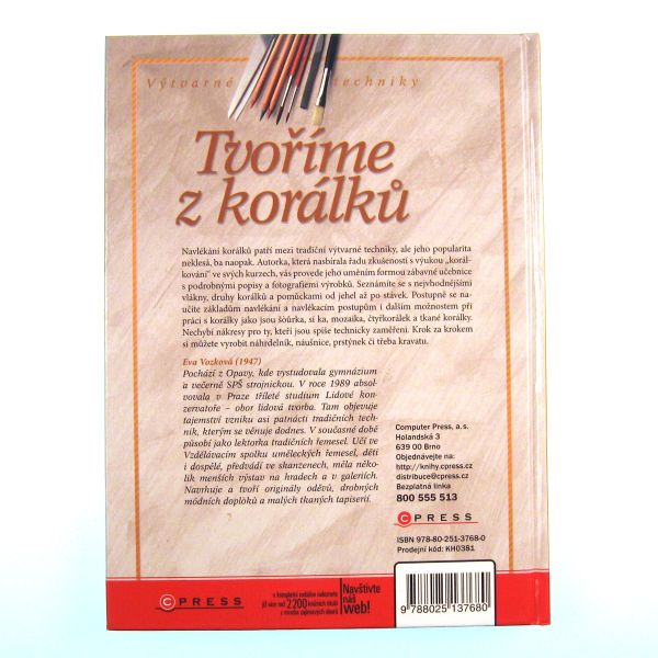 Tvoříme z korálků