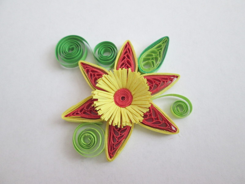 Proužky na Quilling 4mm 200ks multicolor