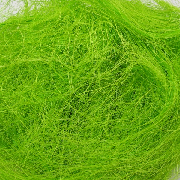 Kokosové vlákno zelené světlé (sisal) 25g