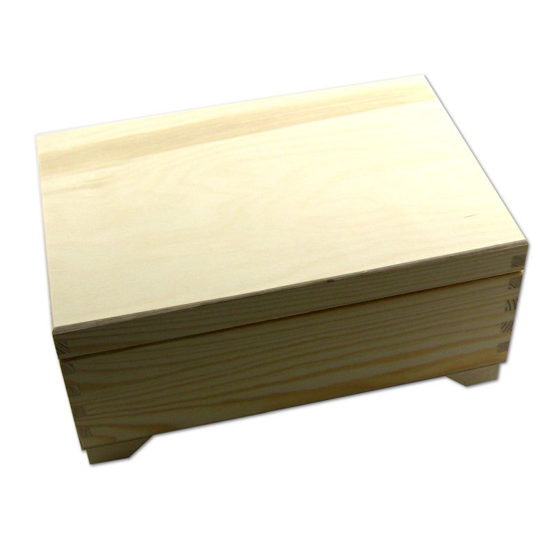 Šperkovnice s 2 poličkami 30x20cm