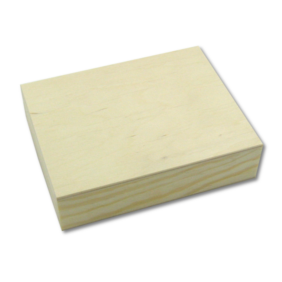 Krabička 15x12x4cm s přepážkou