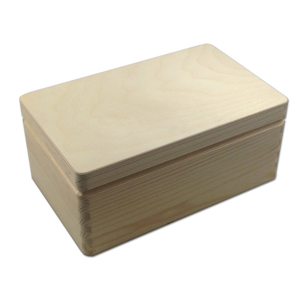 Krabička 29x18x13cm kulaté rohy