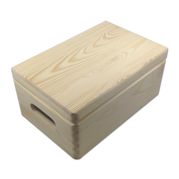 Bedýnka s víkem 30x20x14cm