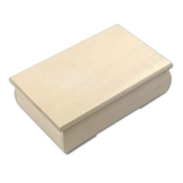 Krabička oblá 18x12x7cm