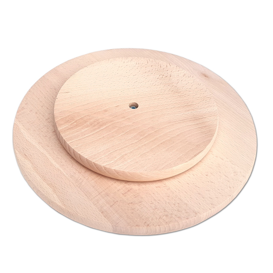 Kuchyňské prkénko otočné pr.30cm