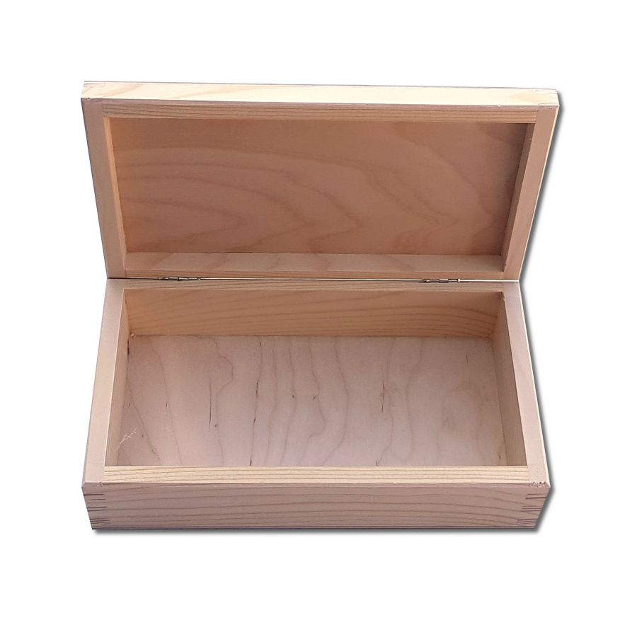 Krabička 12x21x6 cm