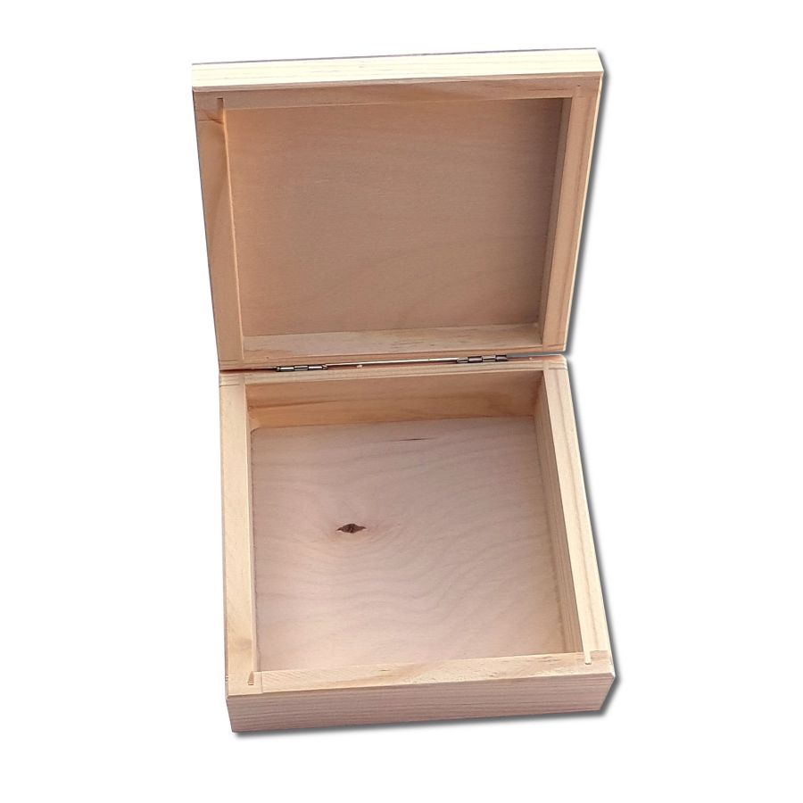 Krabička 12,5x12,5x5cm