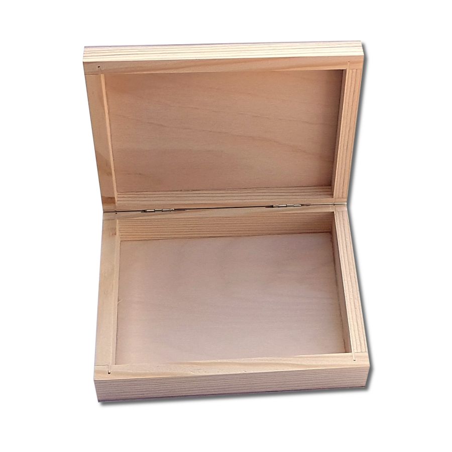 Krabička 15,5x12x4cm