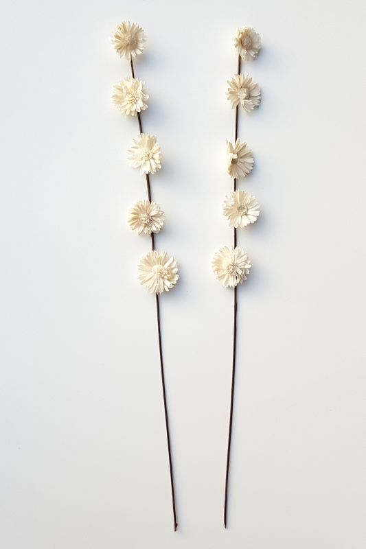 Dekorace - Sola Sunflower Stick 2ks