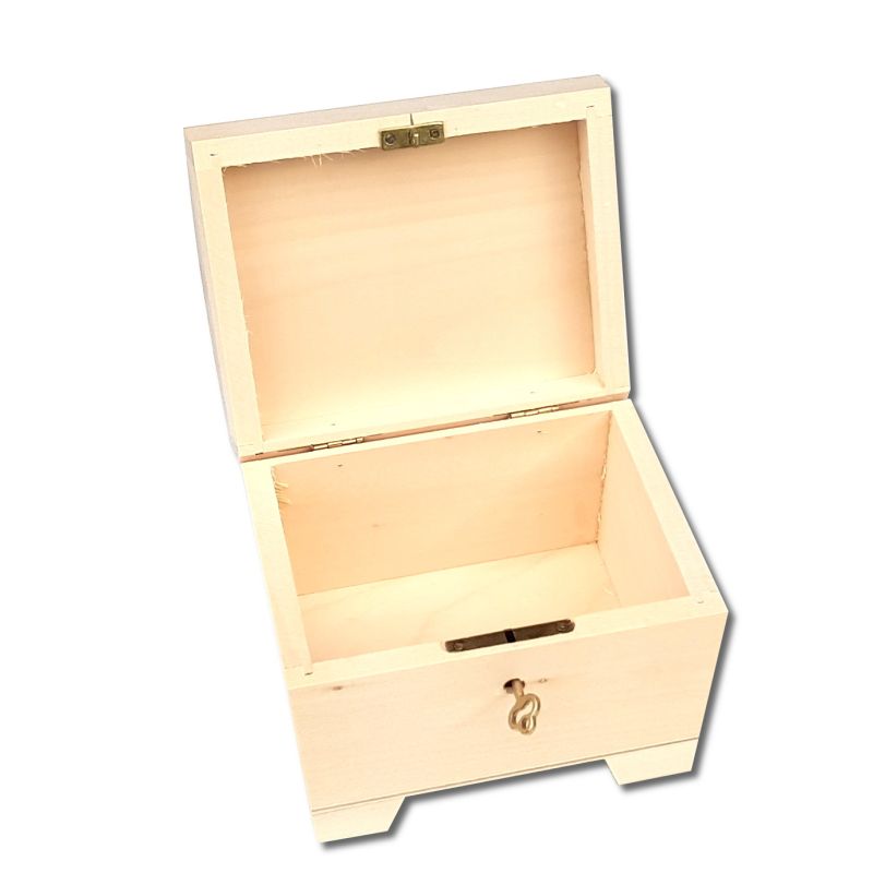 Truhlička zamykací 150x110x95mm