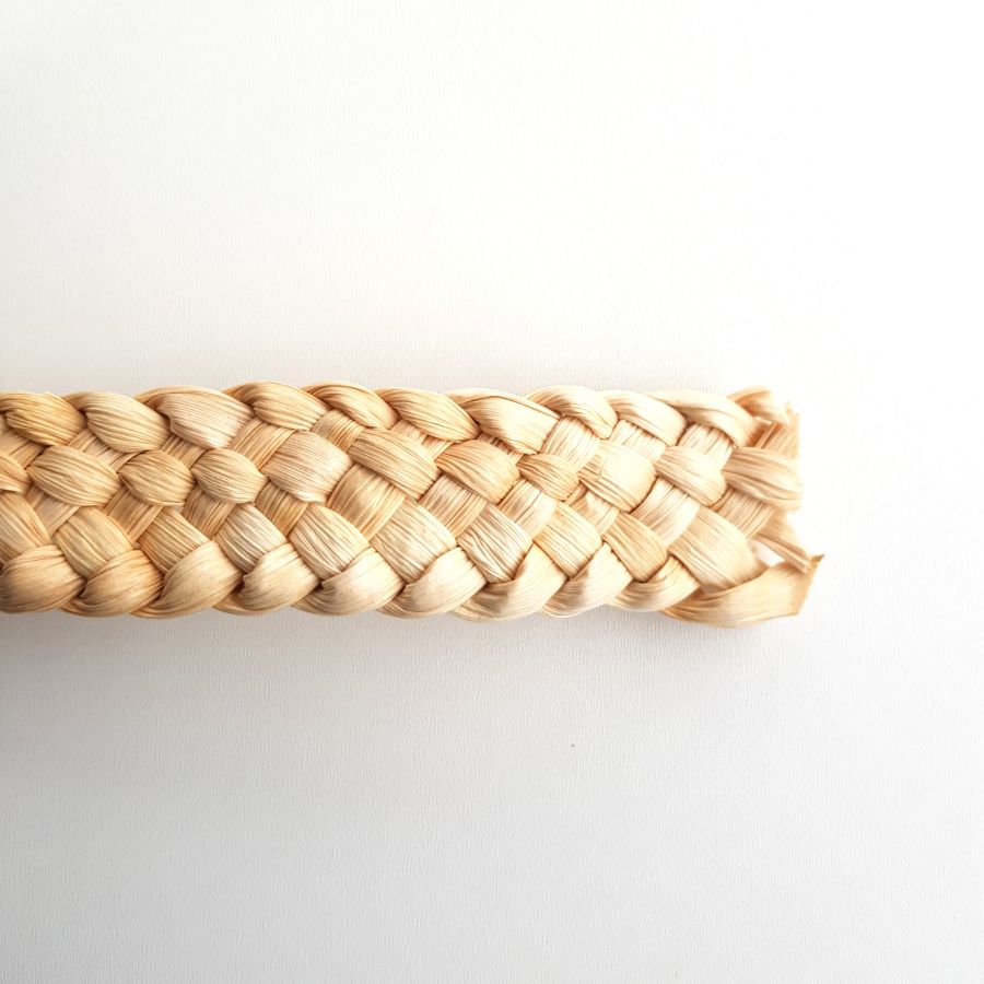 Spletená kukuřičná šňůra 30mm-1m