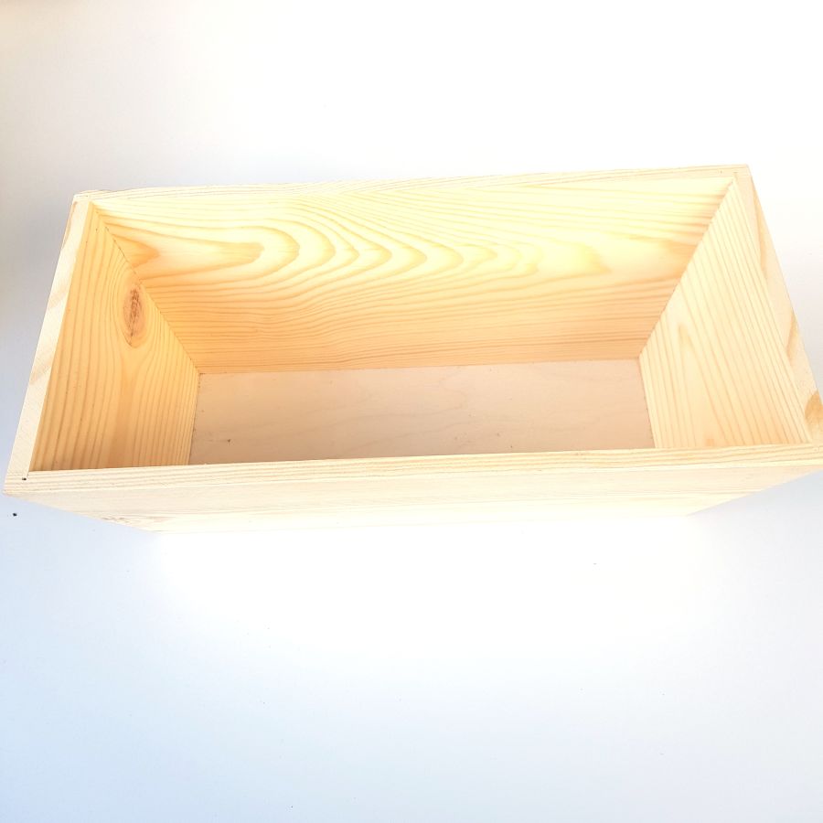 Květináč- truhlík 33x15x13cm