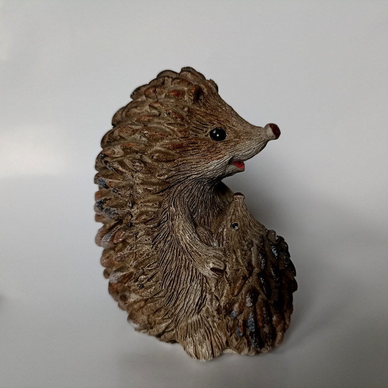 Ježek - výška 8cm 